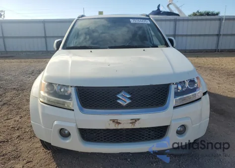 2006 Suzuki Grand Vitara Premium z USA, uszkodzony, nr VIN JS3TE943464101620